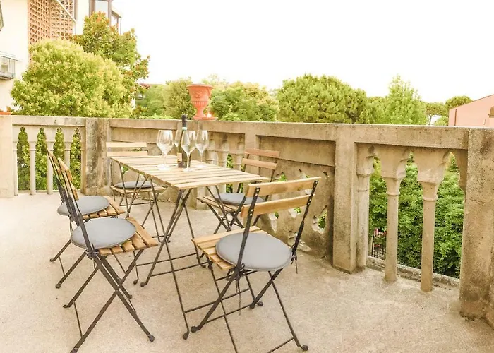 Apartment Corrado Lido di Venezia